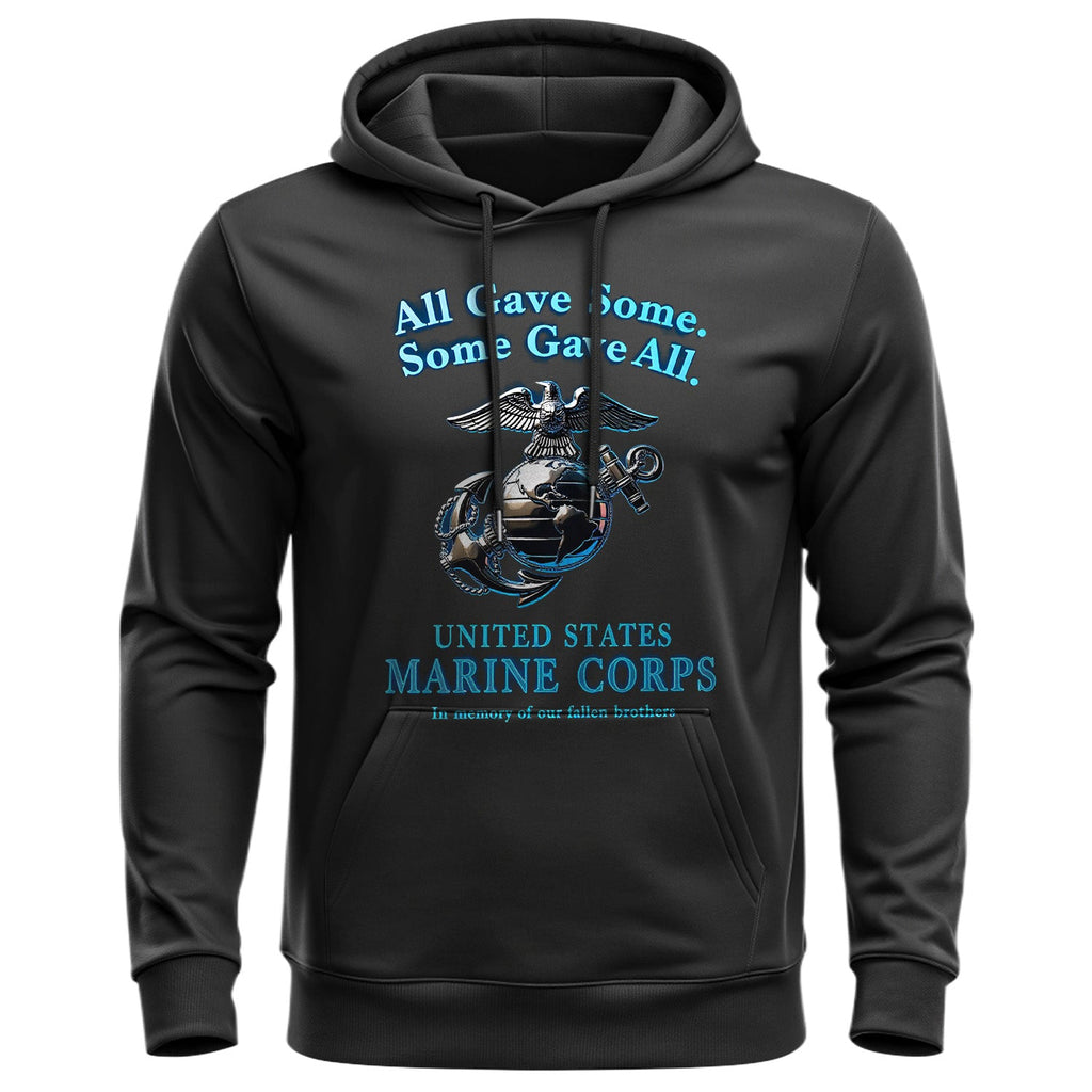 All Give Some Gave United States Hoodie product image 1