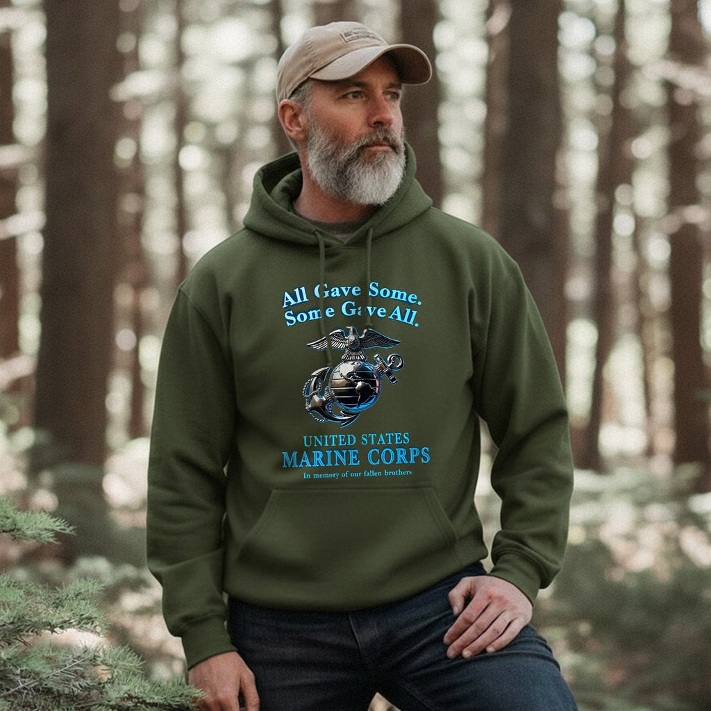 All Give Some Gave United States Hoodie product image 4