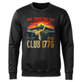 We Own the Sky US Air Force Pride Sweatshirt product image 1