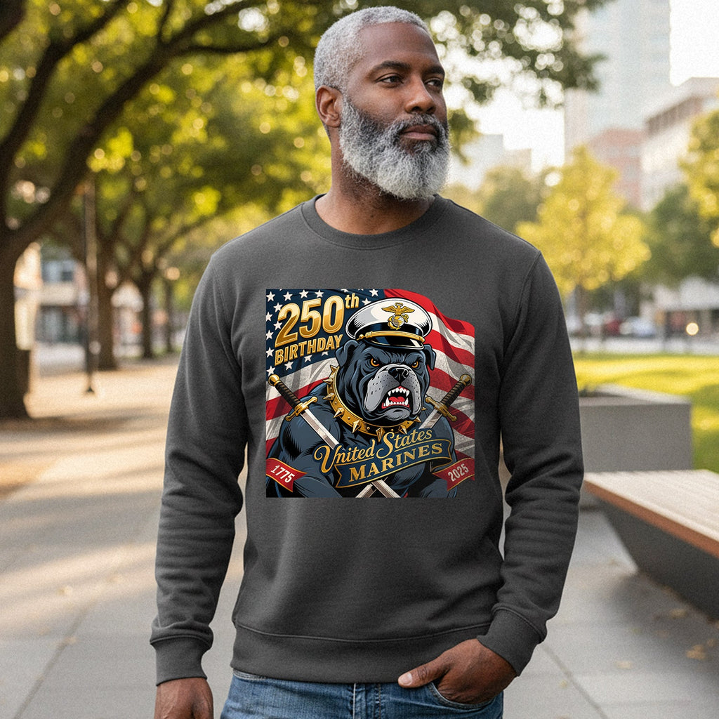 250th Birthday 1775 2025 United States Sweatshirt product image 4