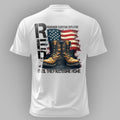 Remember Everyone Deployed Until They All Come Home T-Shirt product image 1