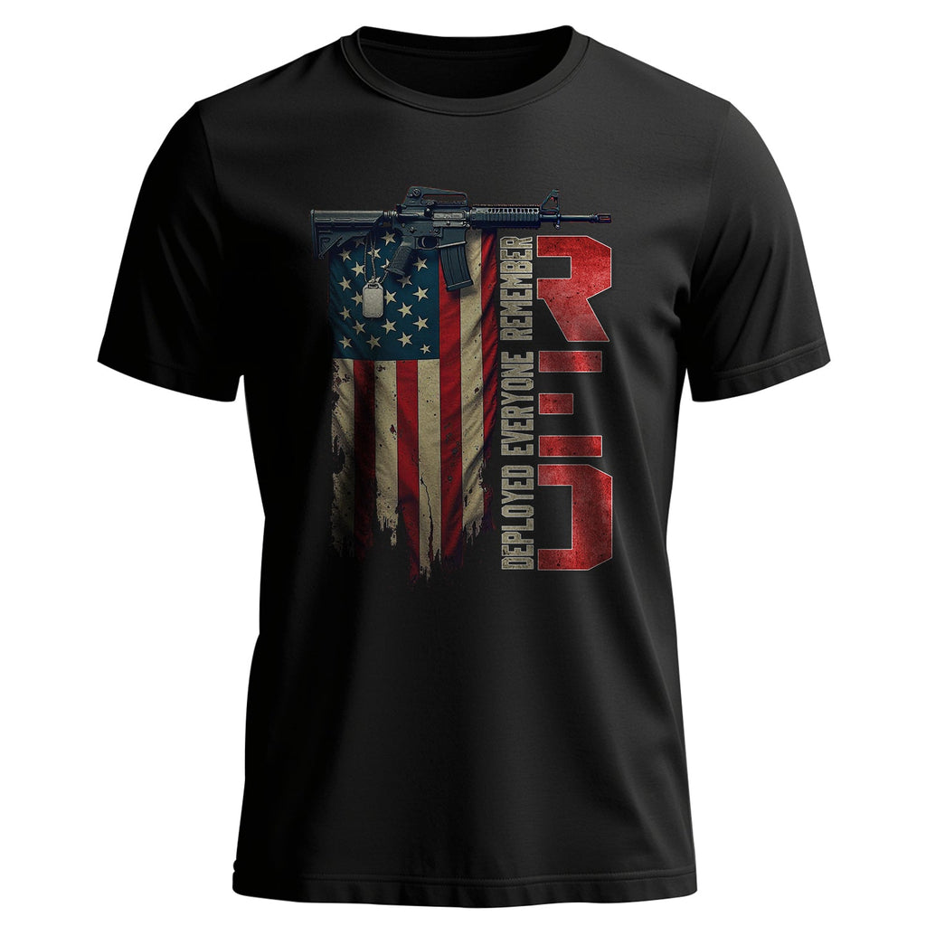 RED Friday Remember Everyone Deployed Veteran Support product image 1