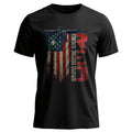 RED Friday Remember Everyone Deployed Veteran Support product image 1