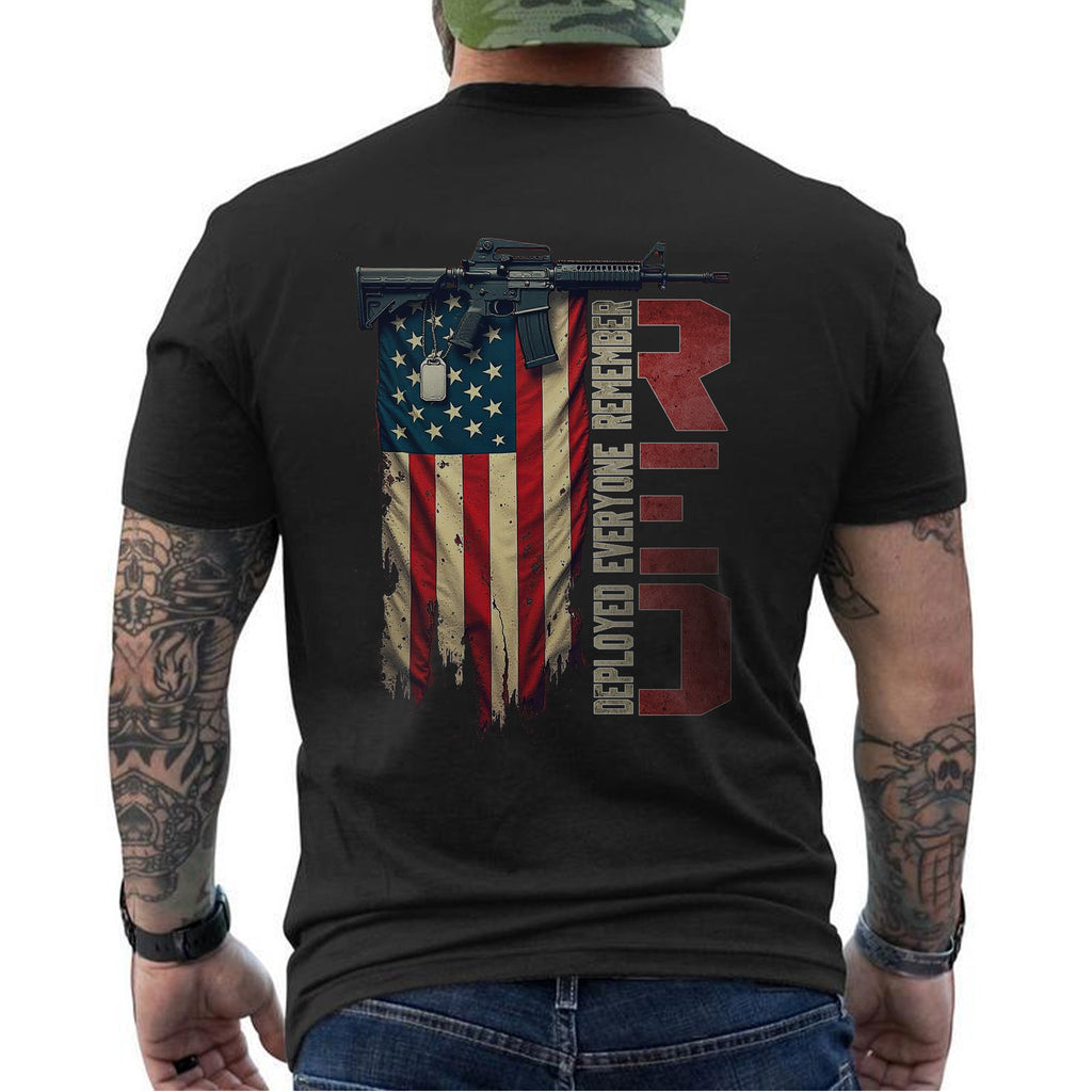 RED Friday Remember Everyone Deployed Veteran Support product image 12