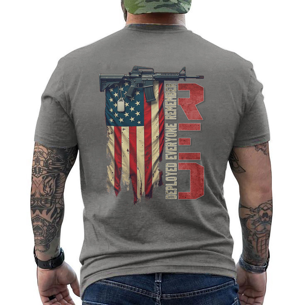 RED Friday Remember Everyone Deployed Veteran Support product image 15