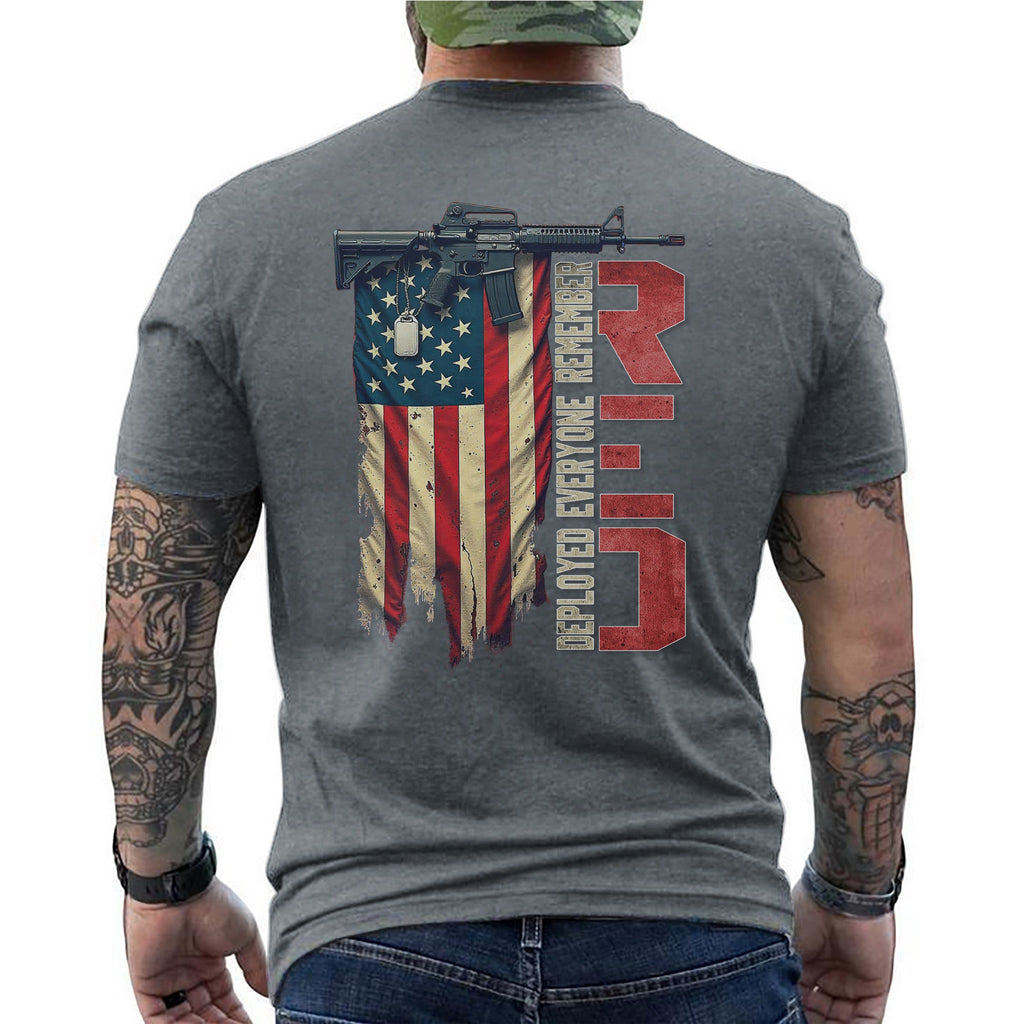 RED Friday Remember Everyone Deployed Veteran Support product image 13