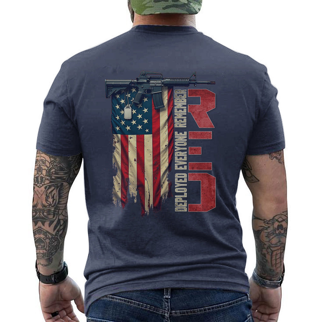 RED Friday Remember Everyone Deployed Veteran Support product image 14