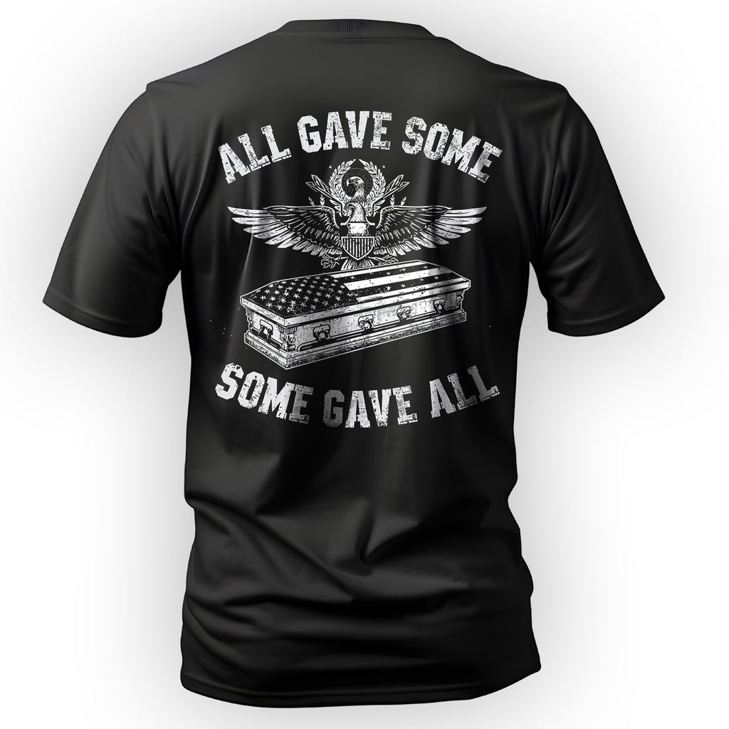 All Gave Some Proud US T-Shirt product image 1
