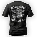 All Gave Some Proud US T-Shirt product image 1