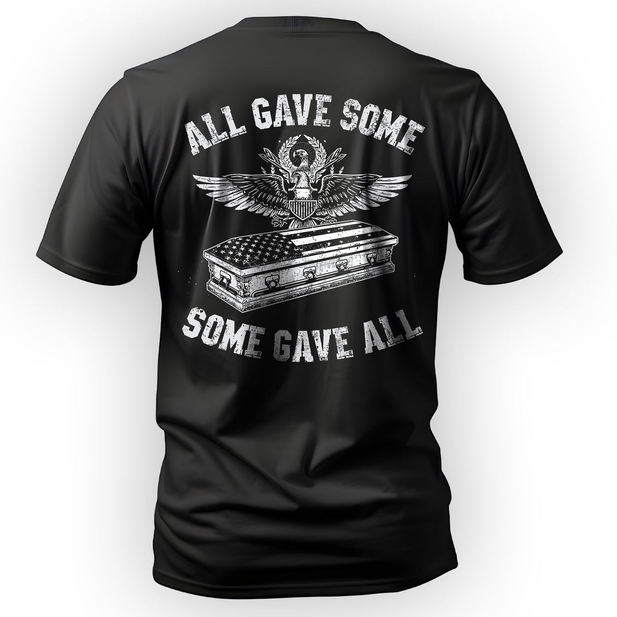 All Gave Some Proud US T-Shirt product image 1