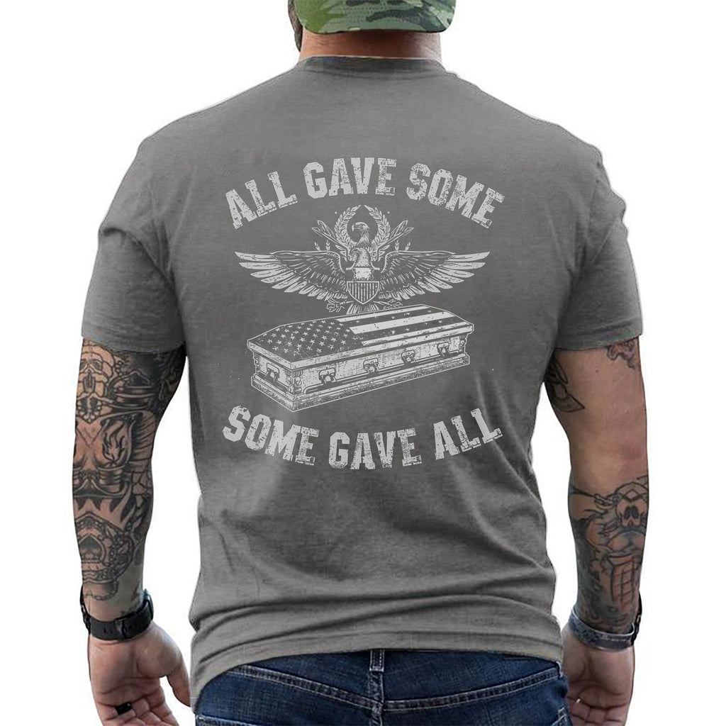 All Gave Some Proud US T-Shirt product image 15
