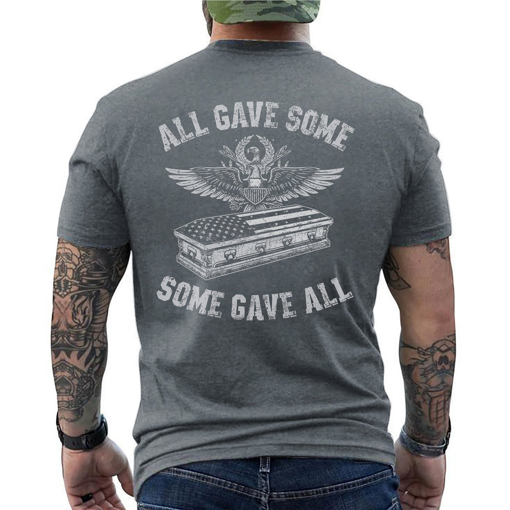 All Gave Some Proud US T-Shirt product image 13