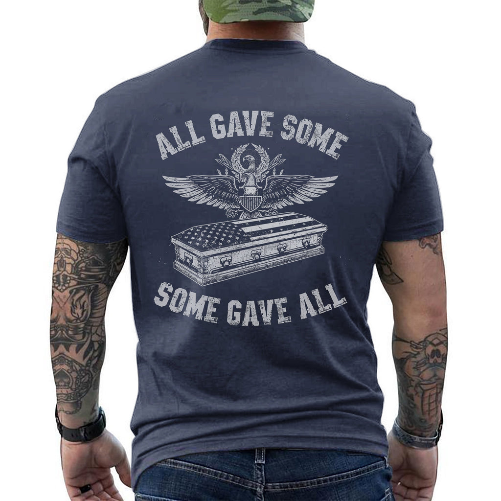 All Gave Some Proud US T-Shirt product image 14