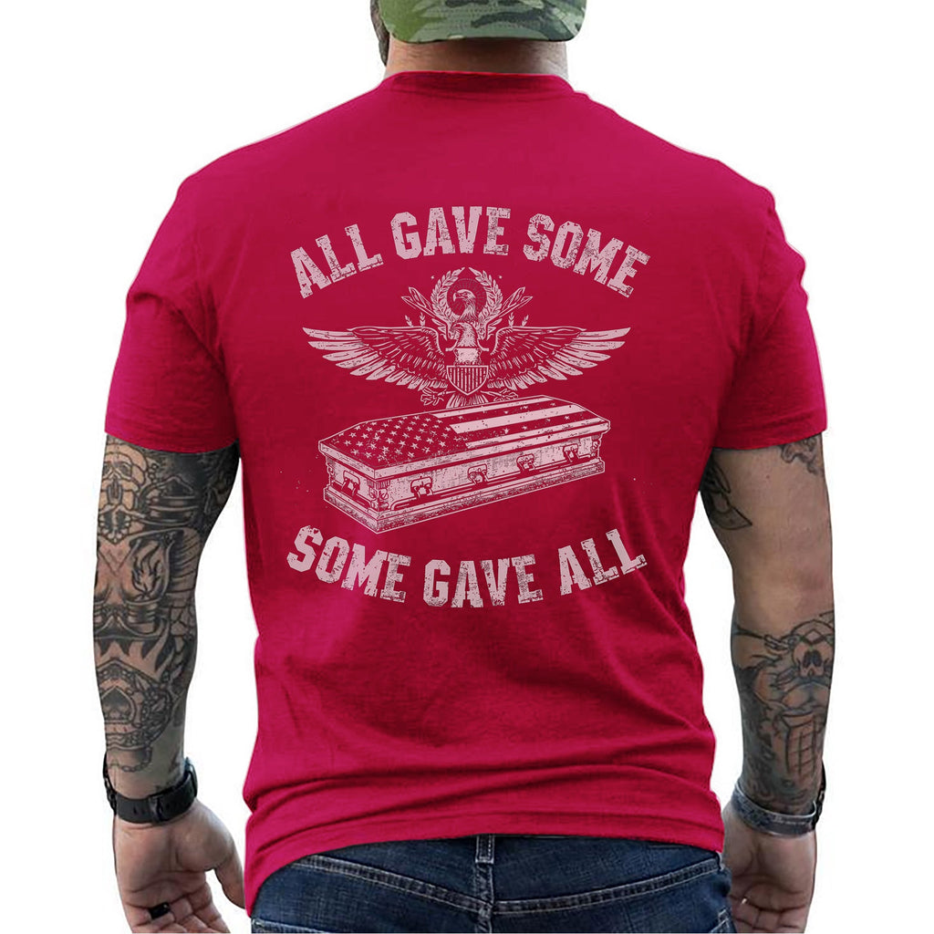 All Gave Some Proud US T-Shirt product image 9
