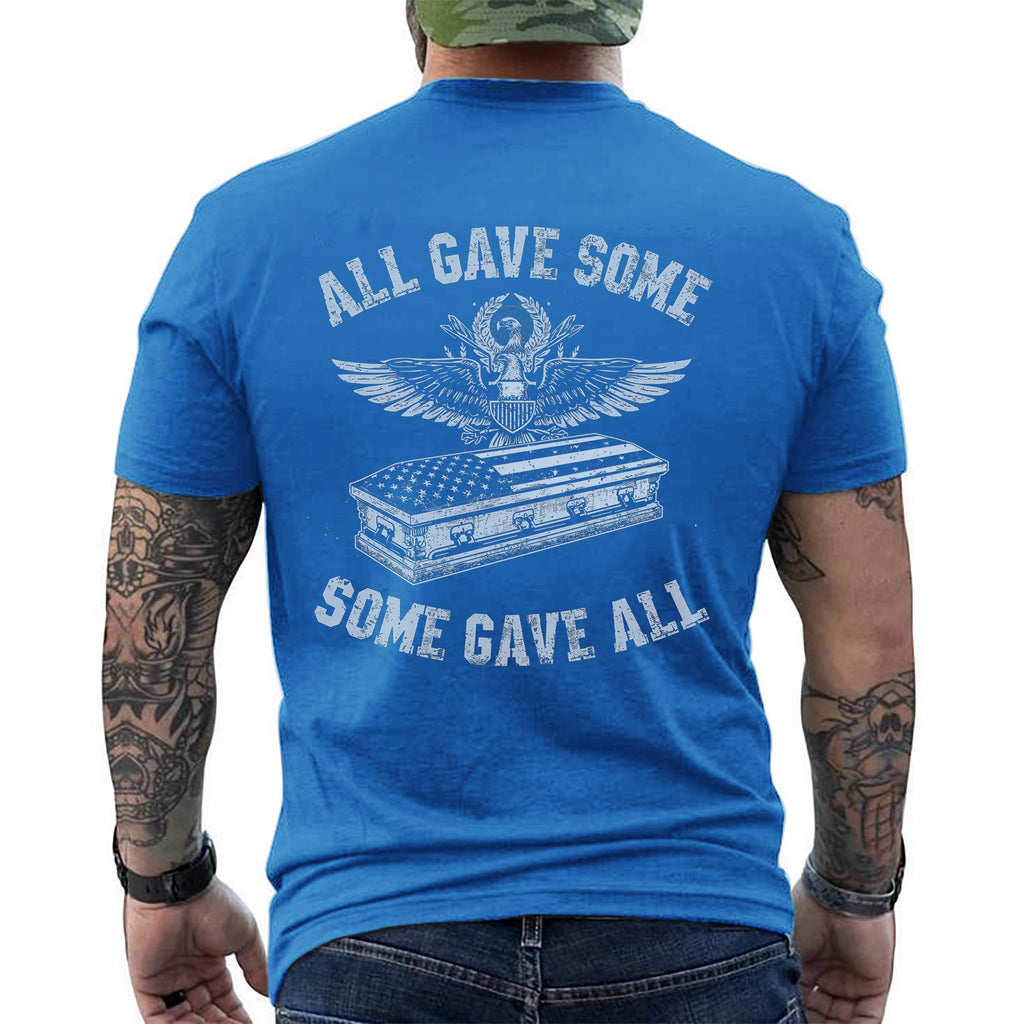 All Gave Some Proud US T-Shirt product image 10
