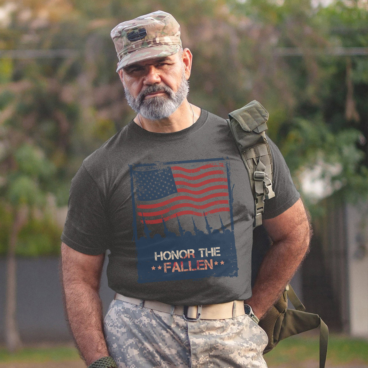 Honor the Fallen Patriotic Tribute to Those Who Gave All product image 15