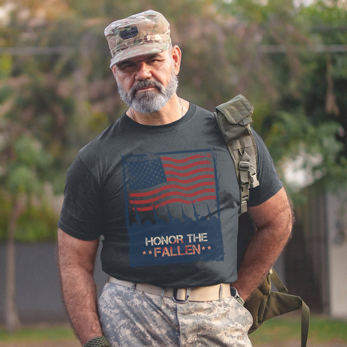 Honor the Fallen Patriotic Tribute to Those Who Gave All product image 13