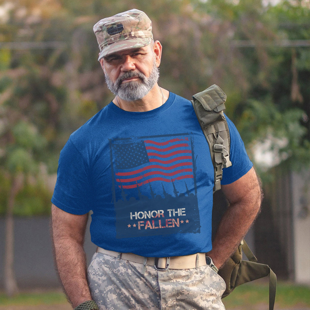 Honor the Fallen Patriotic Tribute to Those Who Gave All product image 10