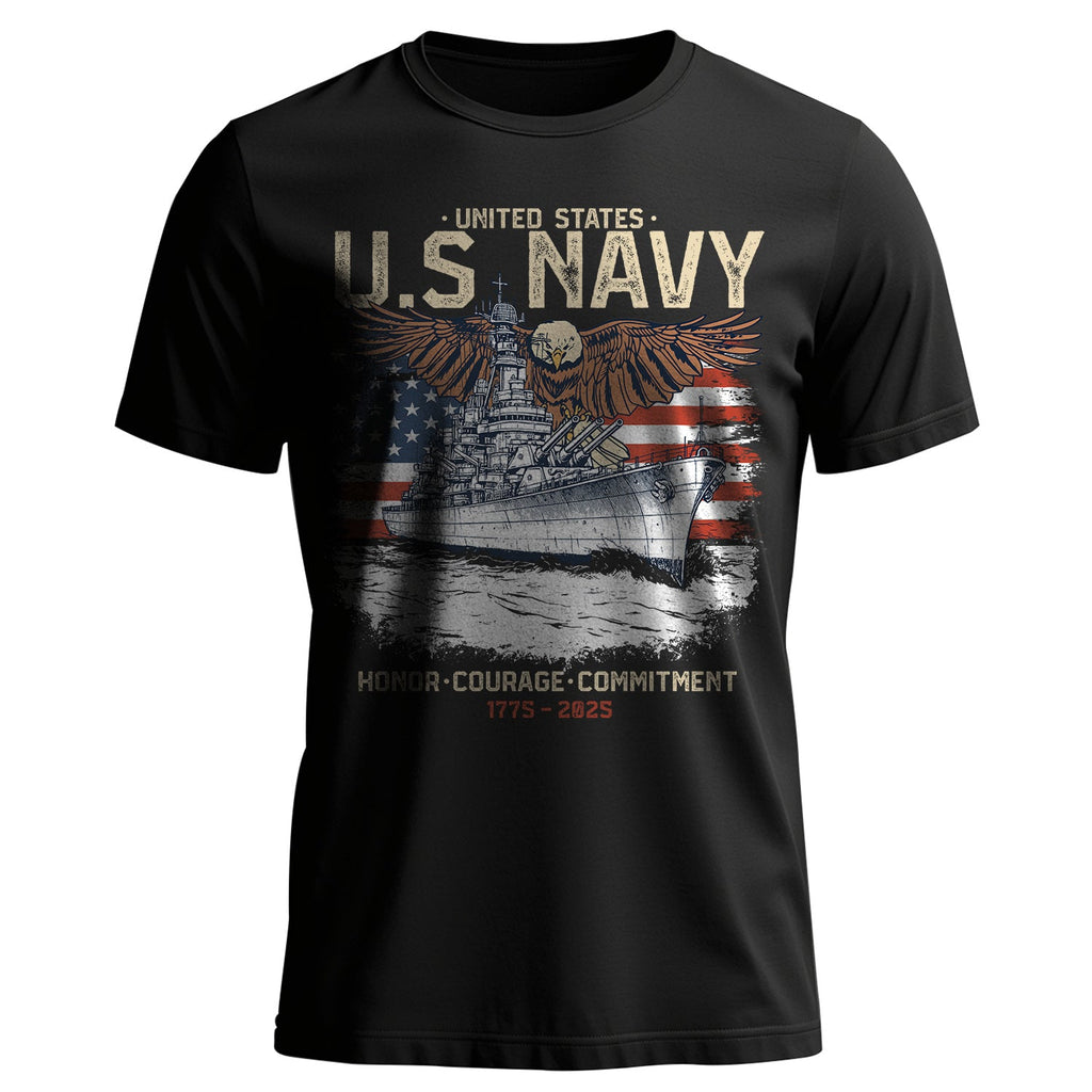 Honor Courage Commitment Core Values of Every U.S. Veteran product image 1