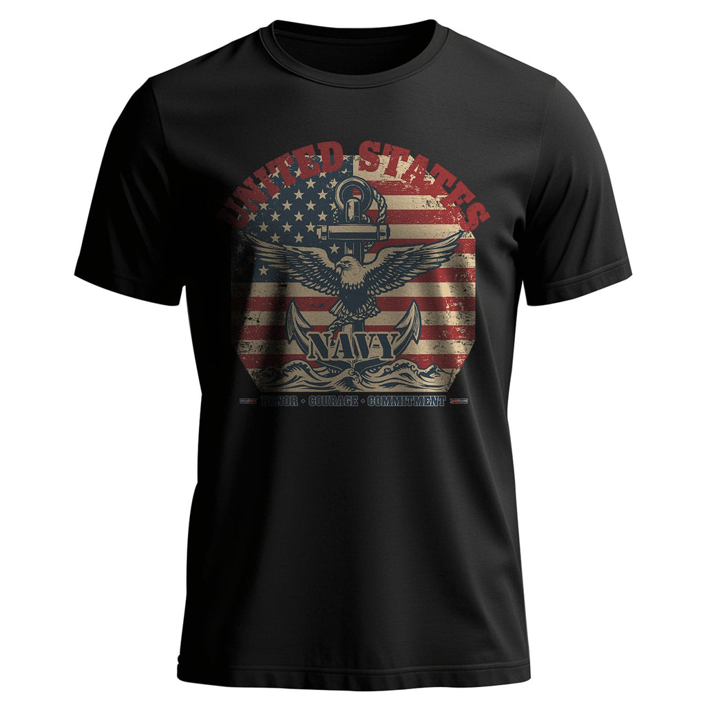 The Few Proud Navy Elite Warriors of Sea Committed to Honor product image 1