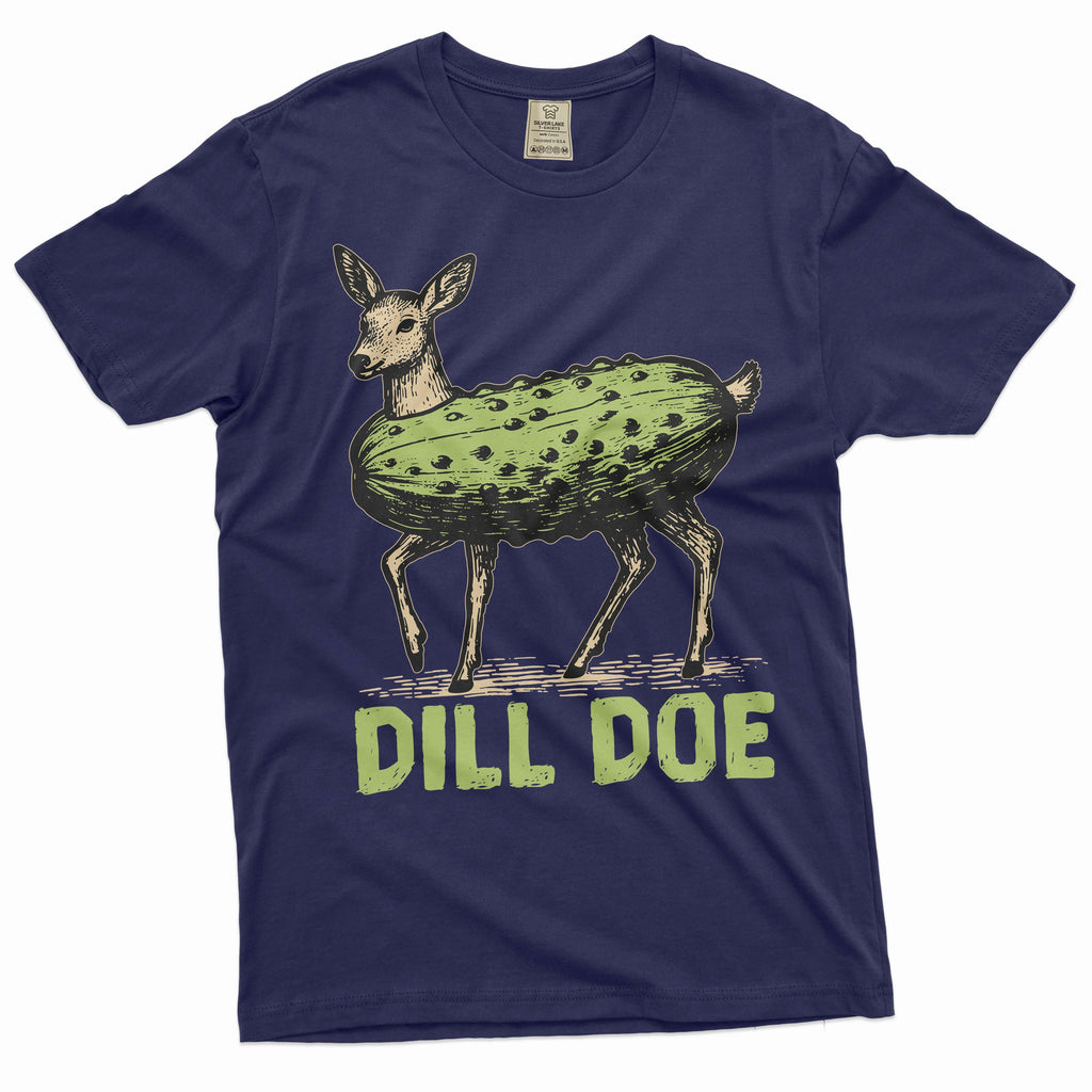 Dill Pickle Shirt Funny Men's Gifts Offensive Dark Humor product image 3