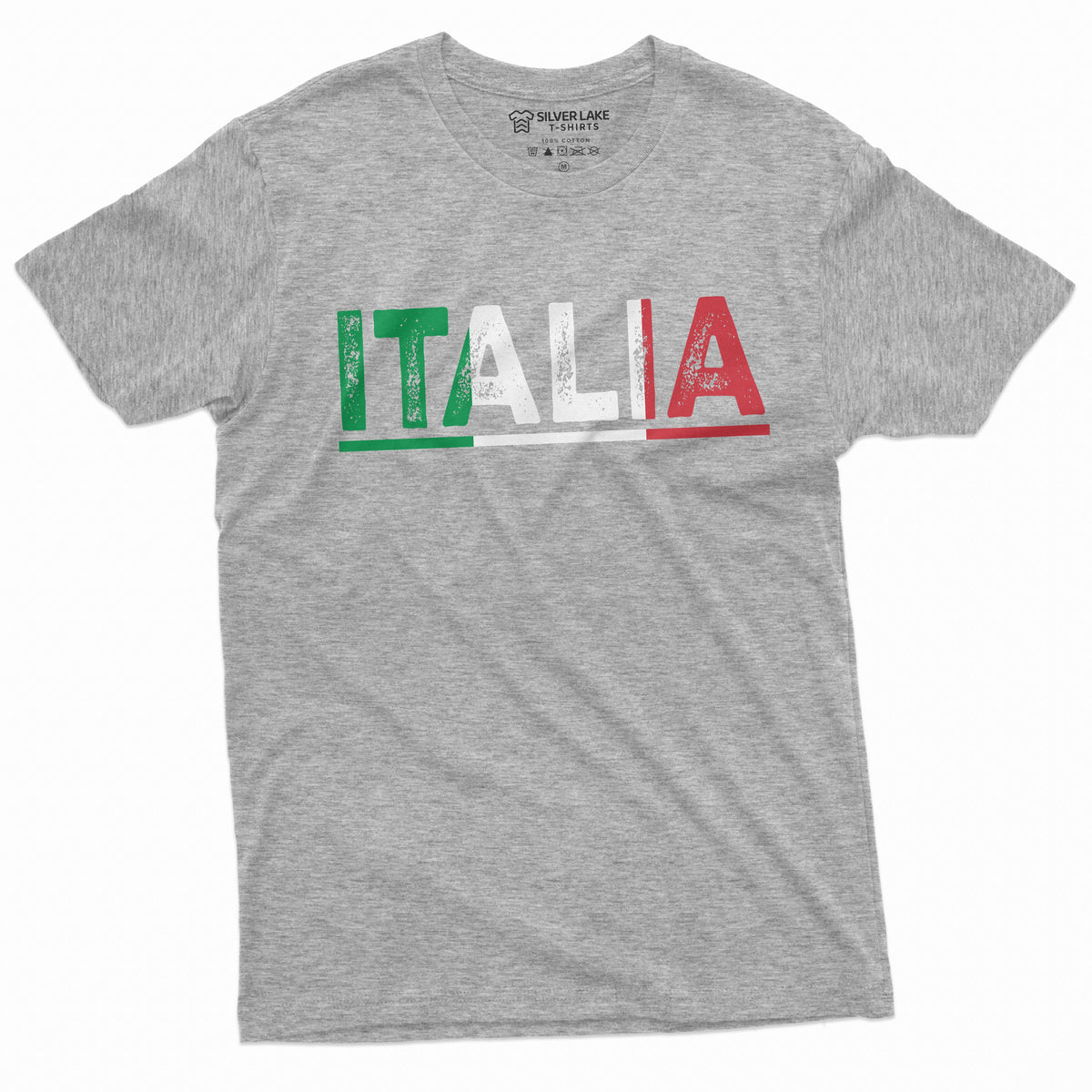 Italia T-shirt Italy Flag Coat of Arms Tee Shirt Repubblica product image 10