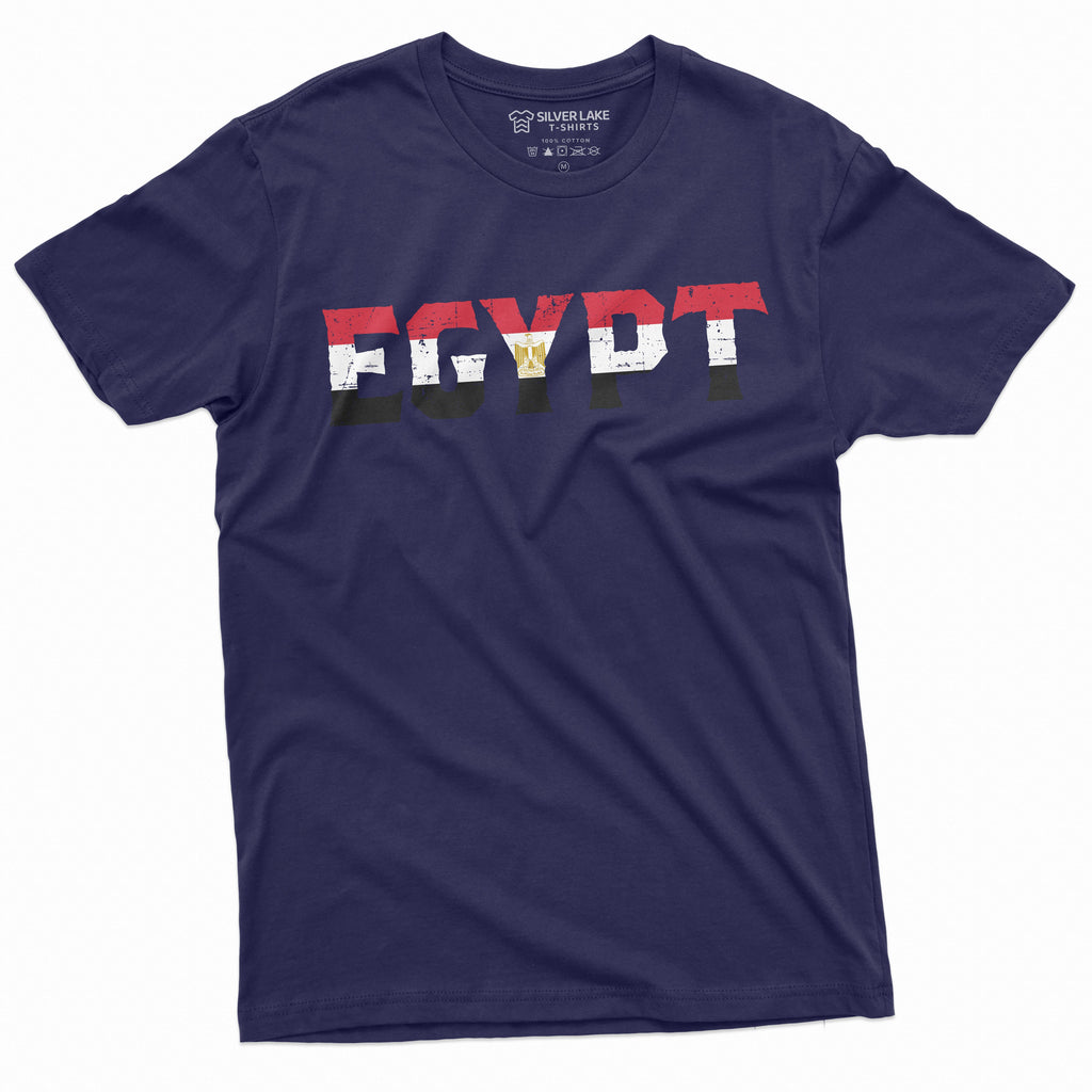 Egypt T-shirt Country Arab Republic of Tee Shirt Mens product image 3