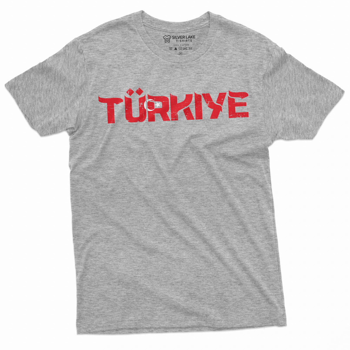 Men's Turkey Turkiye T-shirt Republic Tee shirt flag state product image 5