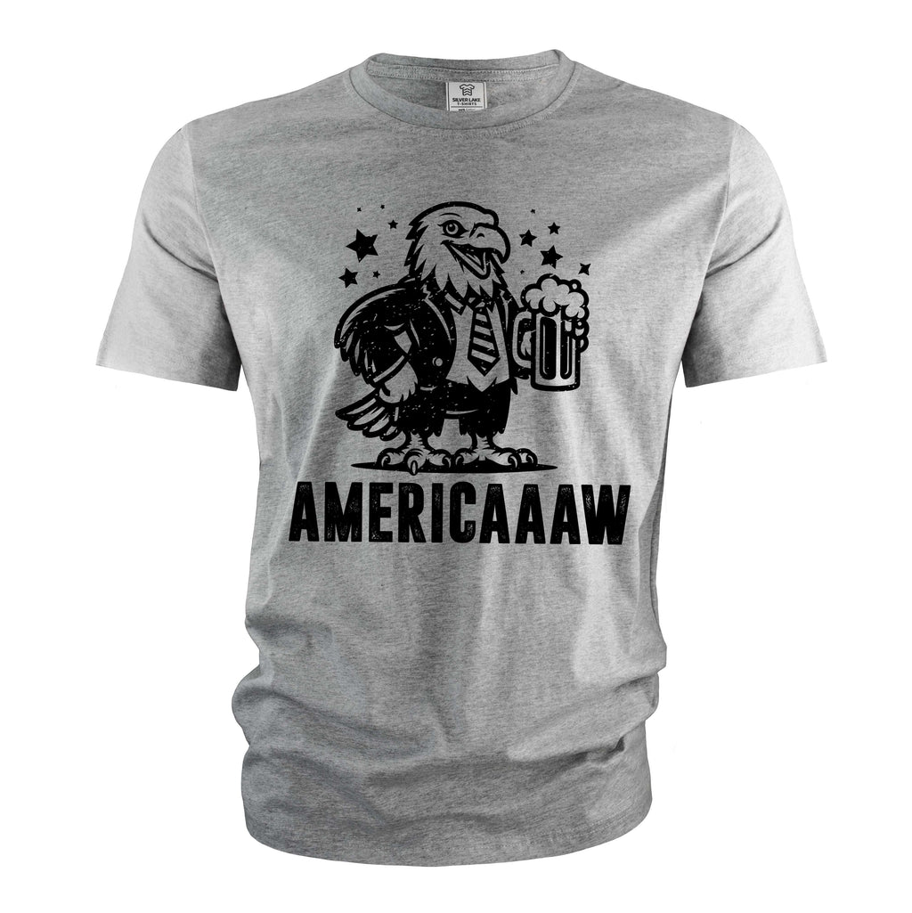 Men's 4th of July USA Americaw T-shirt US patriotic Tee product image 4