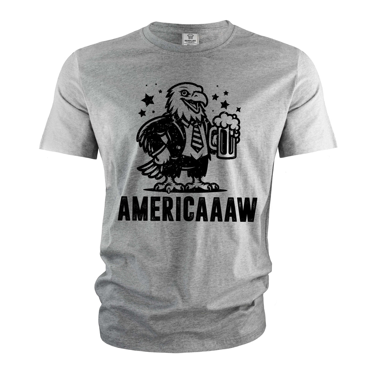 Men's 4th of July USA Americaw T-shirt US patriotic Tee product image 4