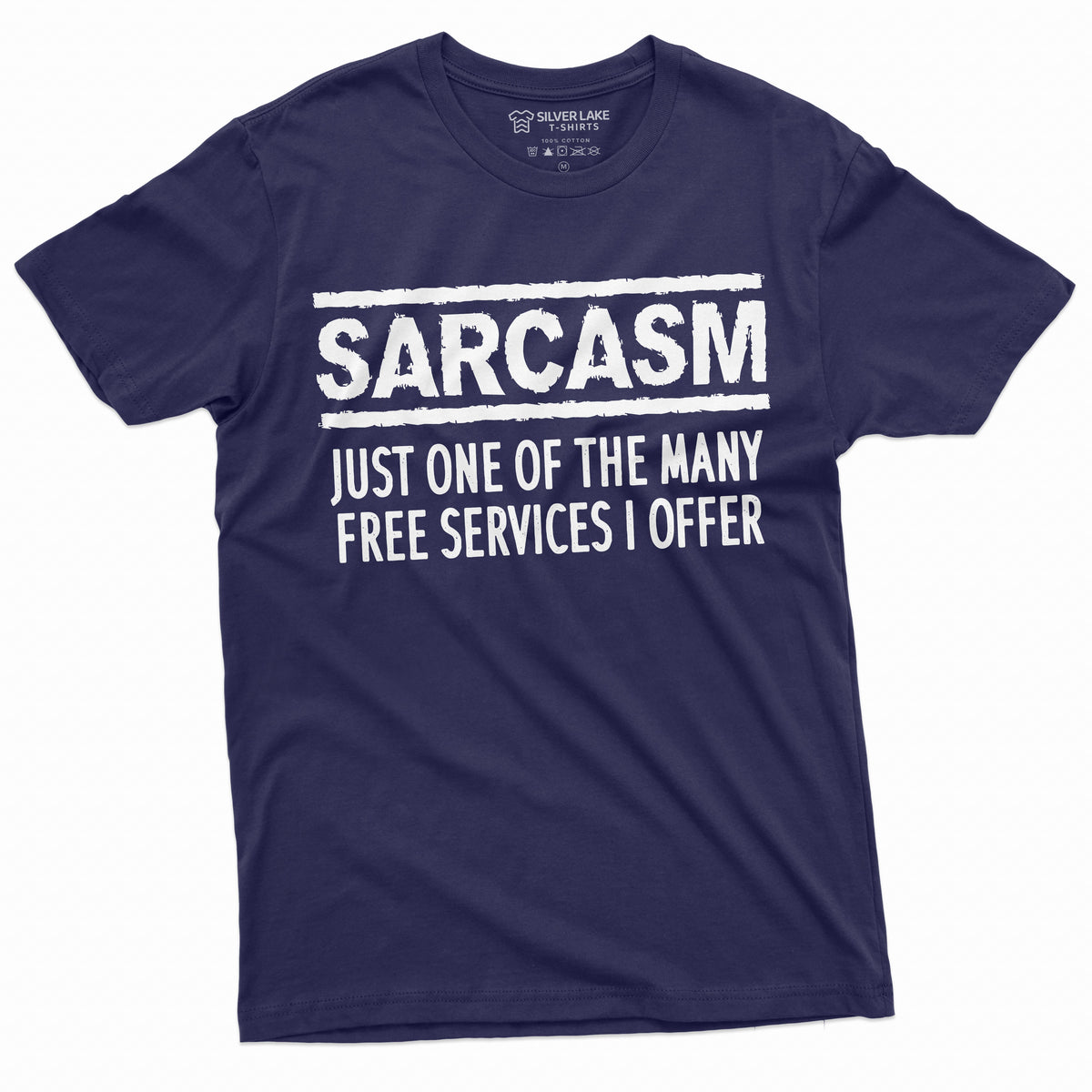 Sarcasm Services Funny Sarcastic Shirt Mens Womens Humor product image 9
