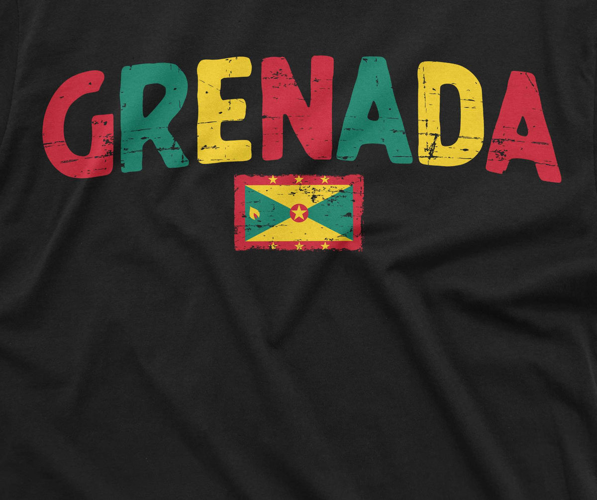 Men's Grenada Shirt Patriotic Grenadian Gifts Traveler product image 2