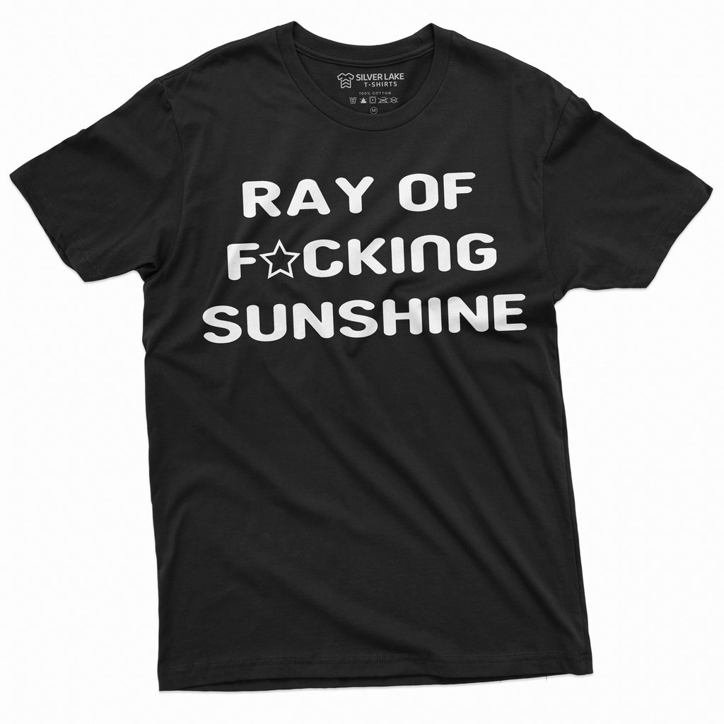 Ray of Sunshine Birthday Gift Tee shirt Womens Unisex Style product image 8