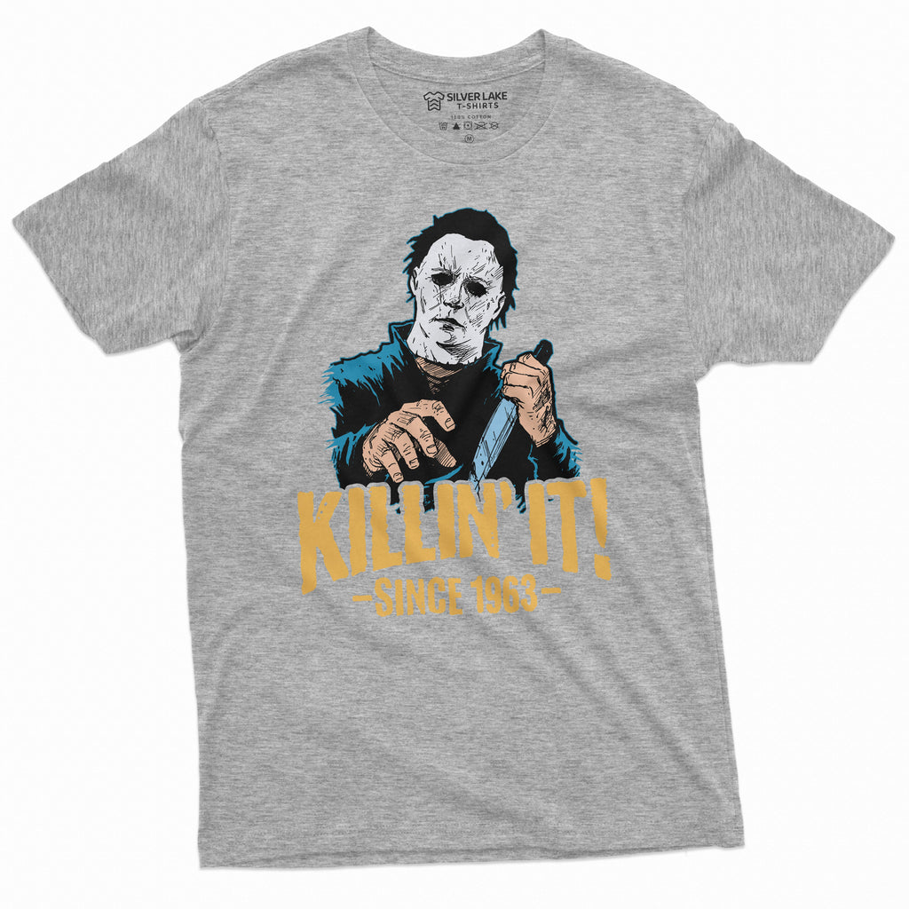 Customizable Killin it Since YOUR YEAR Halloween Funny product image 11