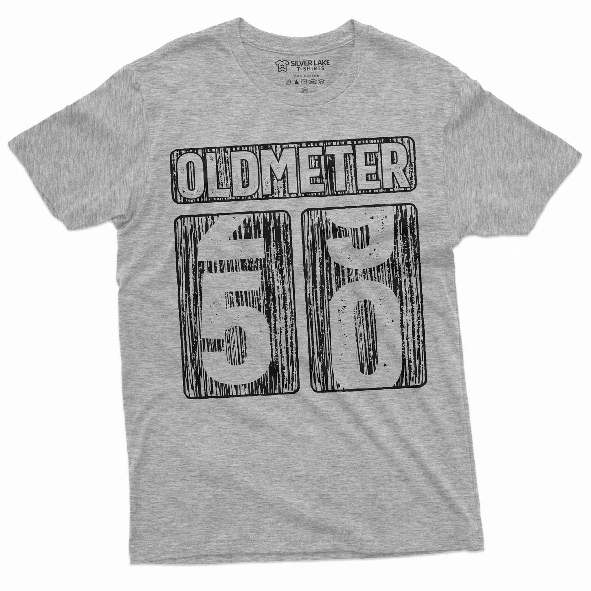 Men's 50th Birthday celebration anniversary T-shirt Funny product image 5