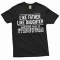 Funny Father Daughter Shirt Dad Shirts Father's Day Gift For product image 1