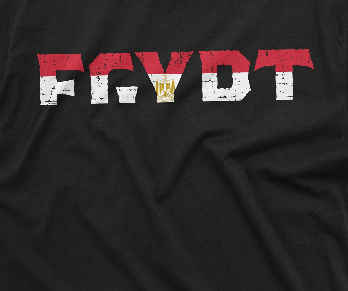Egypt T-shirt Country Arab Republic of Tee Shirt Mens product image 2