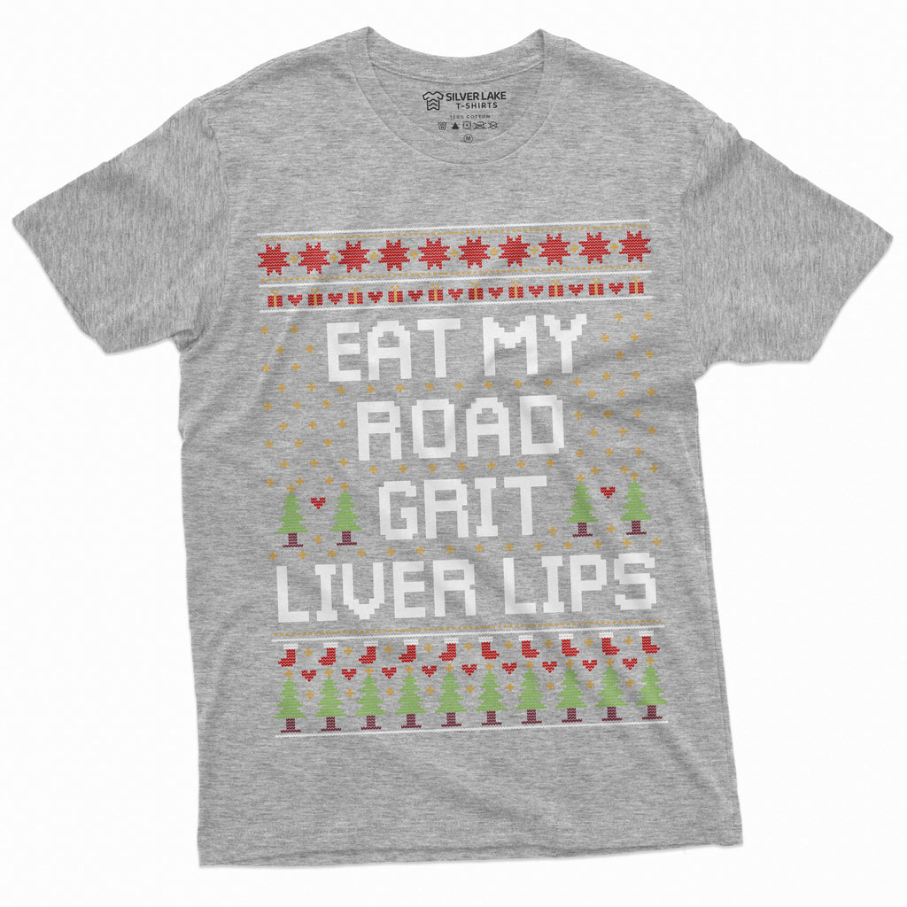 Men's Christmas Funny popular culture movie inspired road product image 5