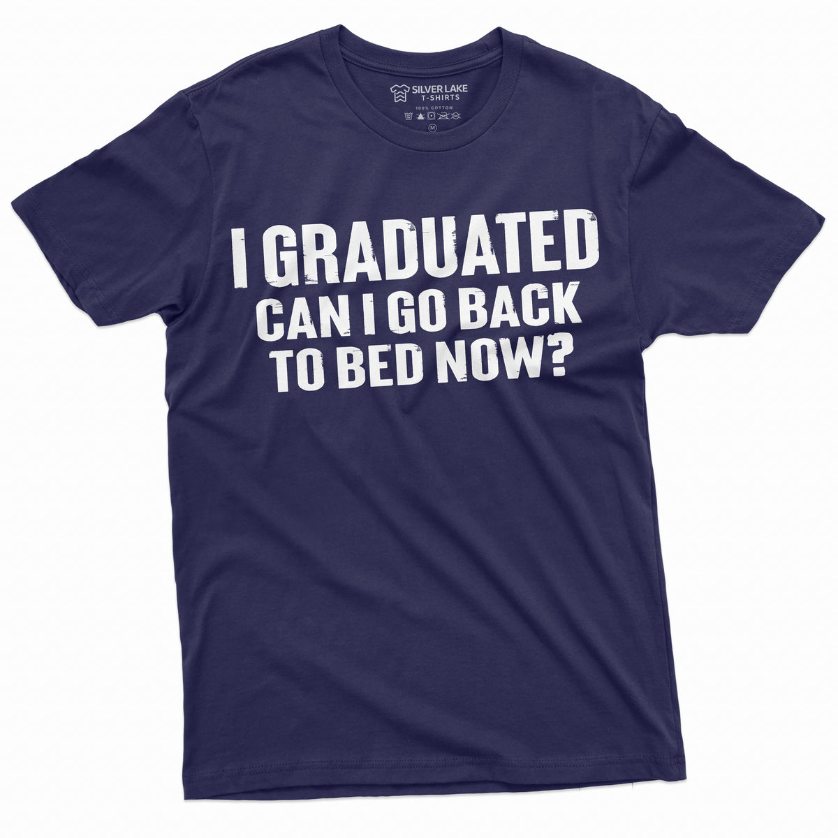 Funny Graduation Tee Shirt High School College Graduate product image 9