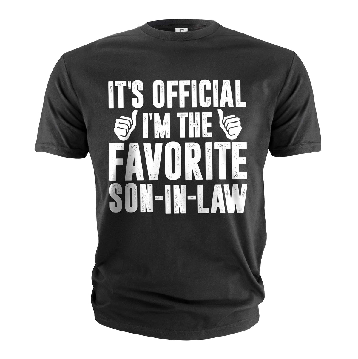 Men's Funny Favorite son-in-law T-shirt Son In Law gifts product image 1