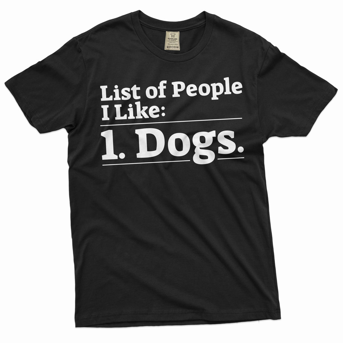 Men's Funny Pet dog Owner T-shirt mom dad gift tee shirt product image 4