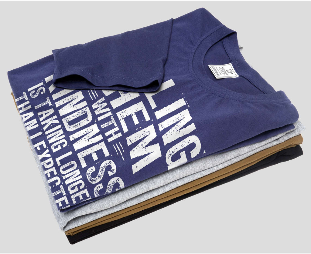 Killing Them With Kindness Shirt Sarcastic Quote Dark Humor product image 6