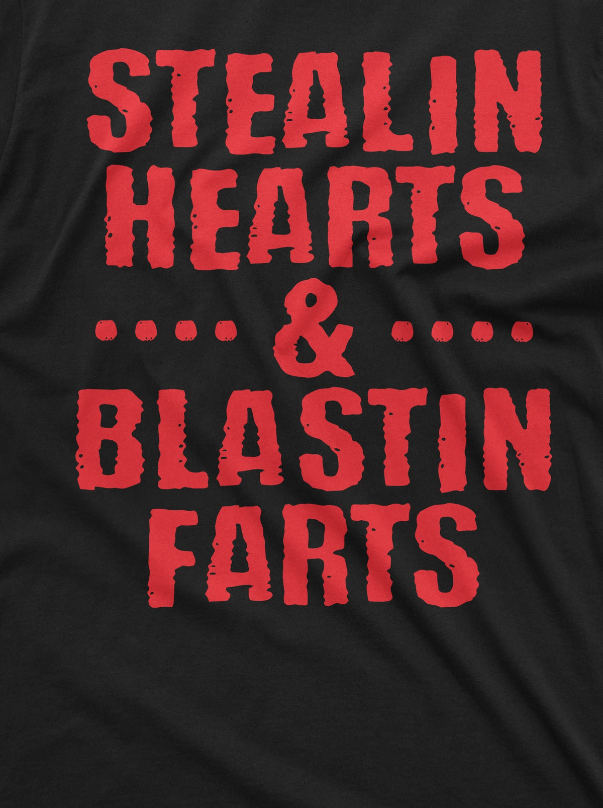 Valentine's day T-shirt Funny Stealing hearts and blasting product image 2