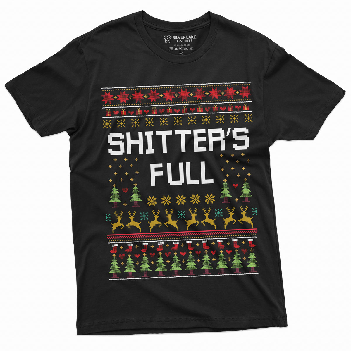 Christmas Funny Costume T-shirt Popular culture Movie product image 1