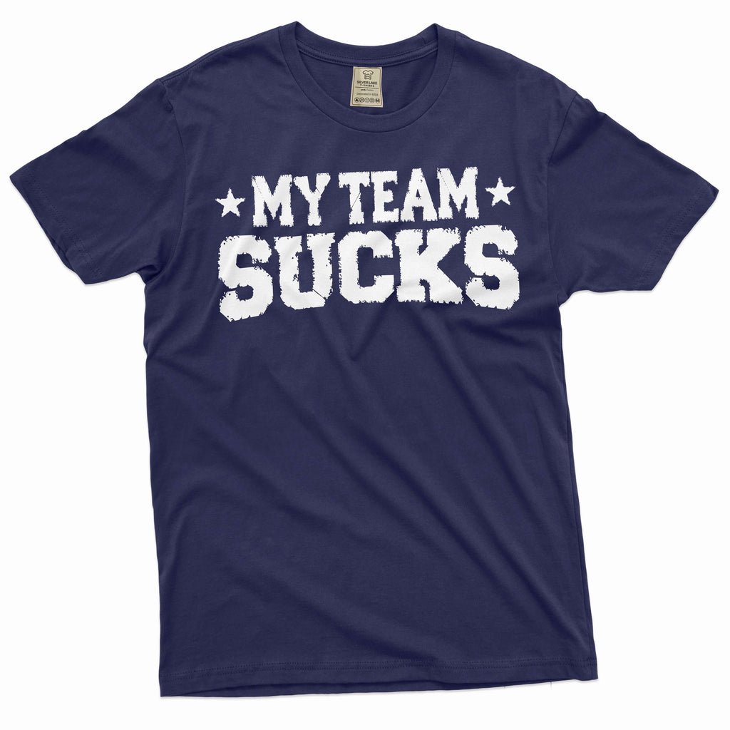 Men's Funny Saying Shirt Sports Athletic Humorous Soccer product image 3