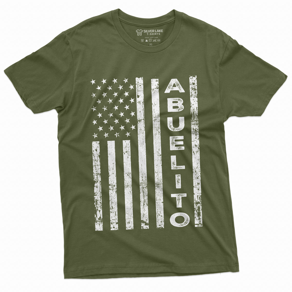 Men's Abuelito Grandfather Grandpa Papa T-shirt Abuelo product image 10