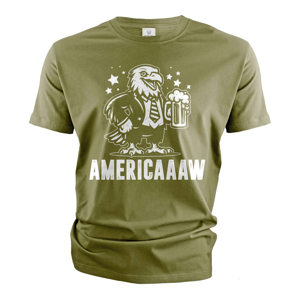 Men's 4th of July USA Americaw T-shirt US patriotic Tee product image 3