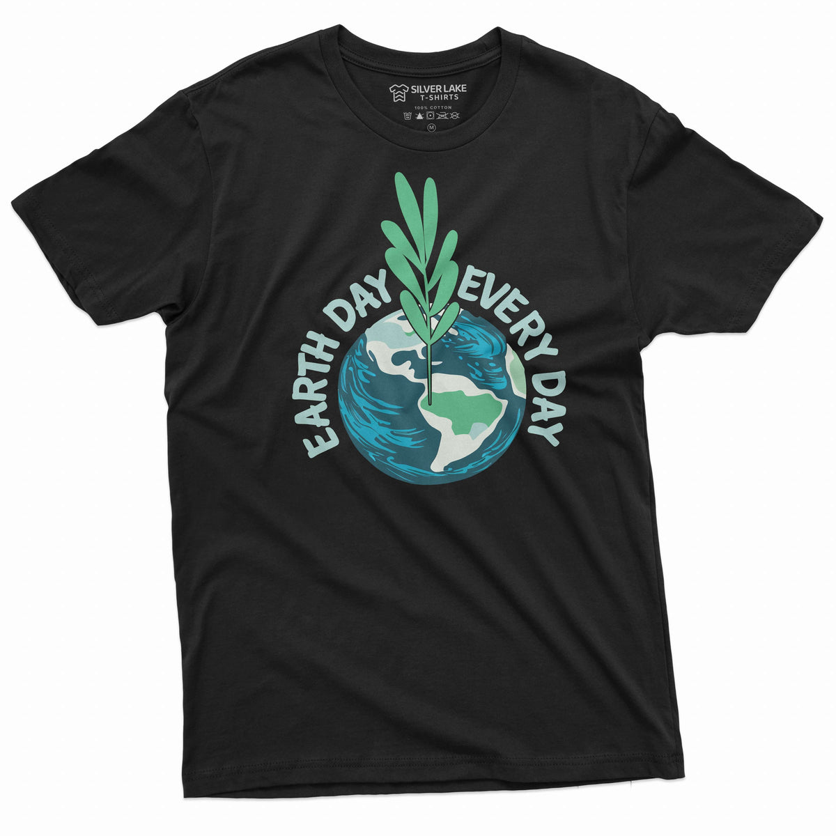 Earth Day T-shirt every planet celebration tee shirt nature product image 1