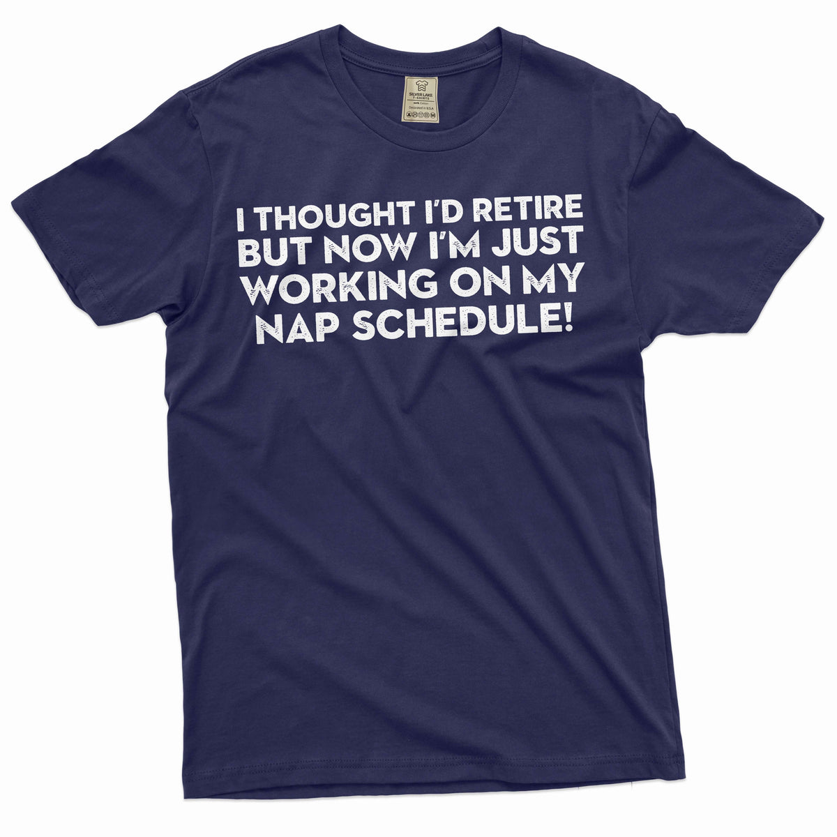 Men's Retirement T-Shirt Funny Saying Shirt Retiree Gifts product image 3