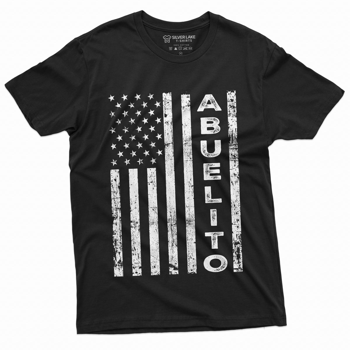 Men's Abuelito Grandfather Grandpa Papa T-shirt Abuelo product image 9